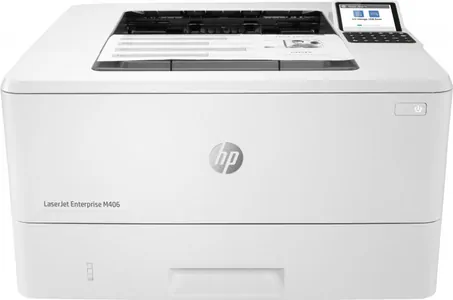 Замена тонера на принтере HP M406DN в Краснодаре